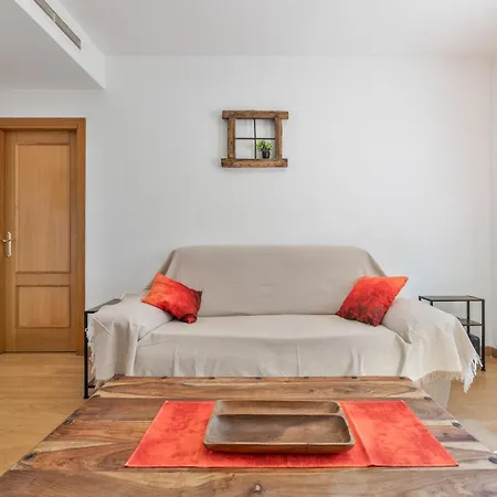 Apartament Casa Tina - La Nogalera *