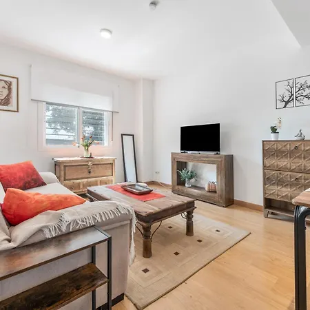 Apartament Casa Tina - La Nogalera Torremolinos