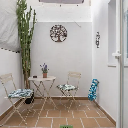 Apartament Casa Tina - La Nogalera *