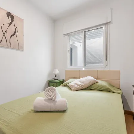 Apartament Casa Tina - La Nogalera Torremolinos