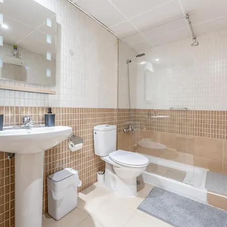 Apartament Casa Tina - La Nogalera Torremolinos