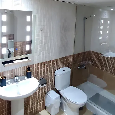 Apartament Casa Tina - La Nogalera Torremolinos